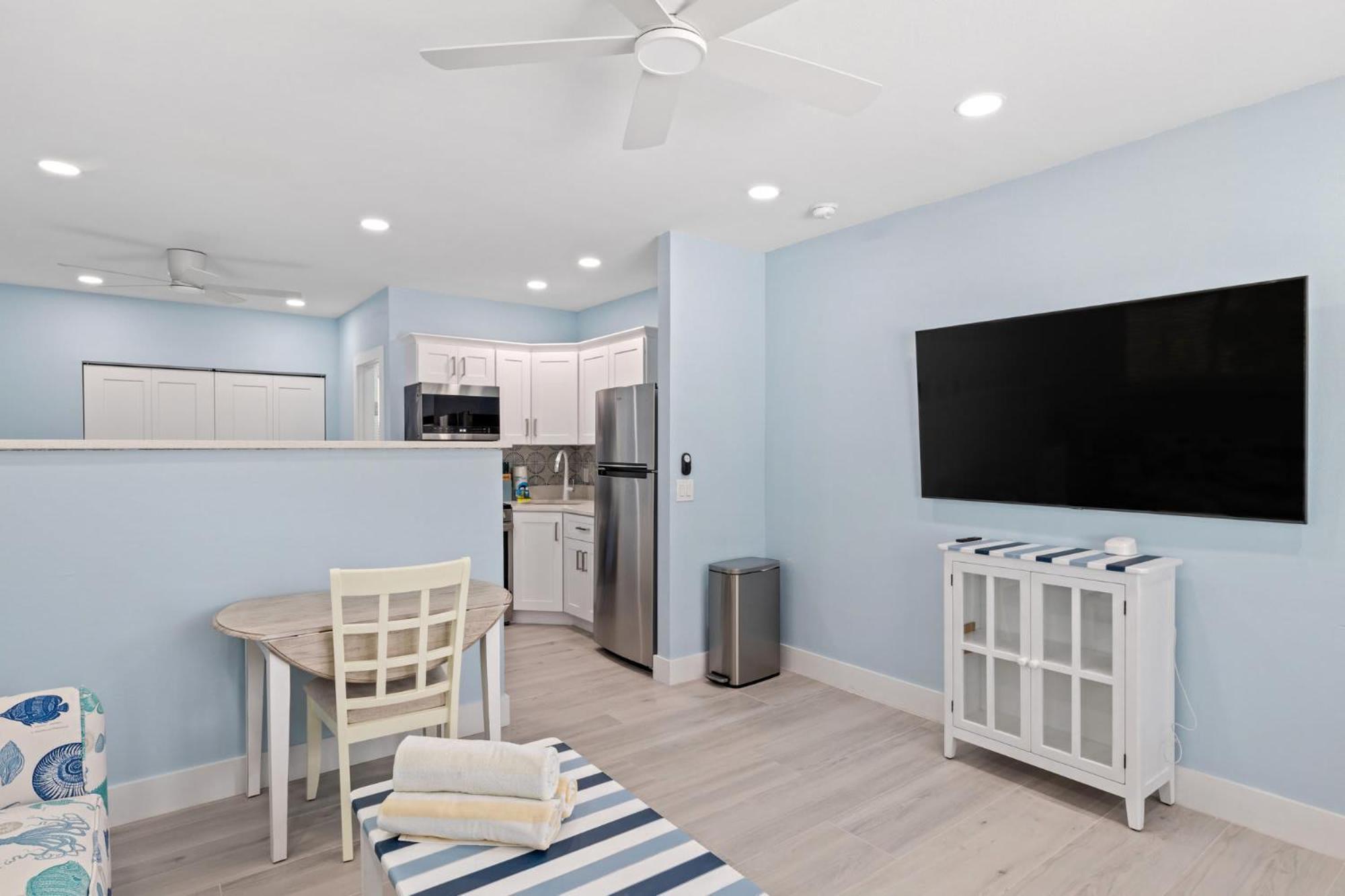 Captain Ed'S - Charming Studio At Palmview Of Sanibel With Bikes Exteriér fotografie
